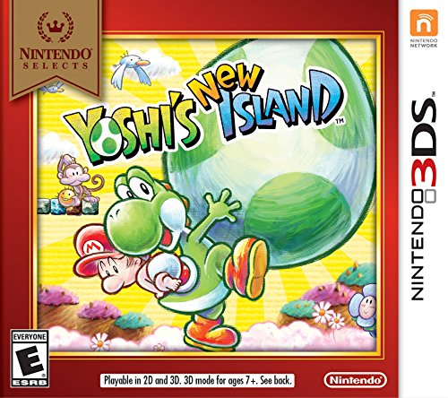 Nintendo Selects Yoshis Island Digital - IHT Gaming Arcade AI